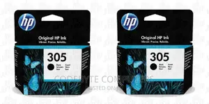 Hp 305 Black || Hp 305 Original Ink Cartridge