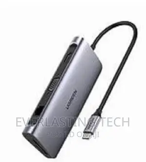 .UGREEN USB-C Multifunction Adapter 9 in 1 -