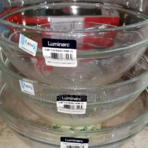 26cm Luminarc Stack Bowls High Quality