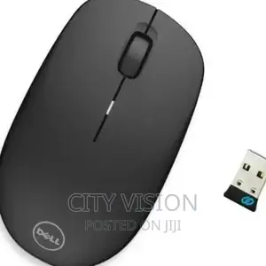 Dell Wireless Mouse WM126!! WM126!Wireless Mouse ✓ Wm126!!