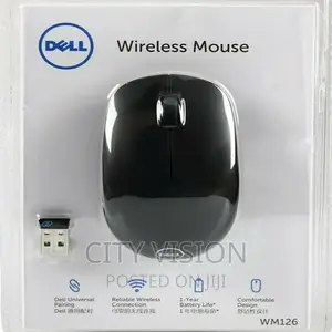 Dell Wm126wireless Mouse Wm126!! Wm126*^ WM 126!!