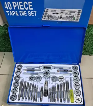 Tap and Die Set 40pcs Set