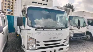 Isuzu Elf Fridge Body