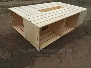 Pallet Coffee Table
