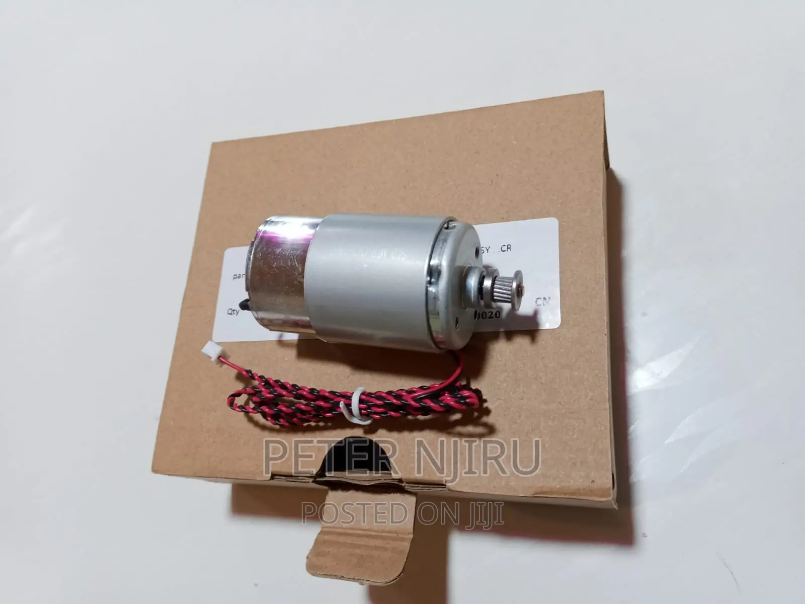 Cr Motor for EPSON T50