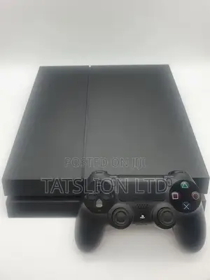 Ps4 Standard 500gb