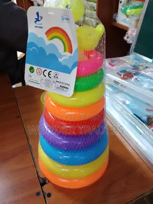 Rainbow Tower Rainbow Tower