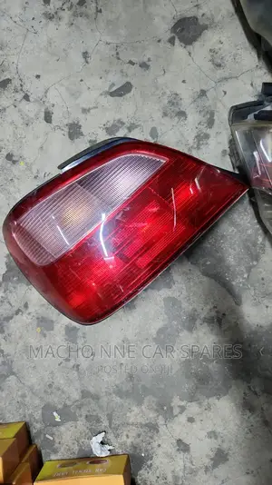 Subaru Impreza N12 Saloon Backlight