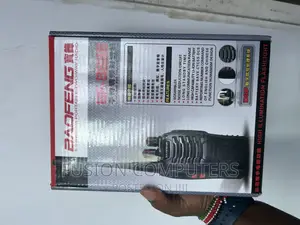 Baofeng BF-888S Walkie Talkie Portable Two-Way Radio 2pcs