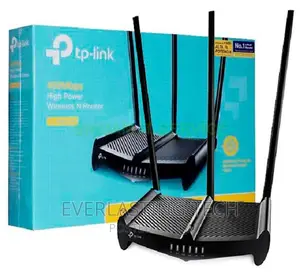 Tp-Link 450mbps High Power Wireless N Router - Tl-Wr941hp