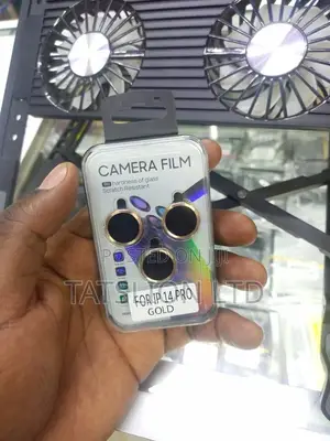 iPhone 14 Pro Max Camera Lens