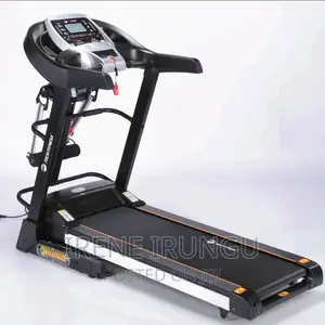 Treadmill, Tech Fitness