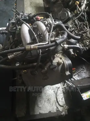 Subaru Impreza EJ 15 Slim Engine