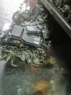 Suzuki R06 Complete Engine With Gearbox