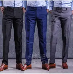 Official Trousers