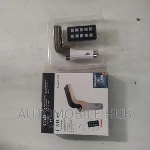 Car Radio FM Transmitter Car Charger
