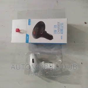 Car Fm Modelater Bluetooth Connector