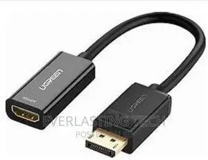 .UGREEN Mini DP to HDMI Female Converter ()