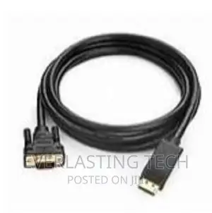 .UGREEN DP Male to Male Cable 1.5m (Black)