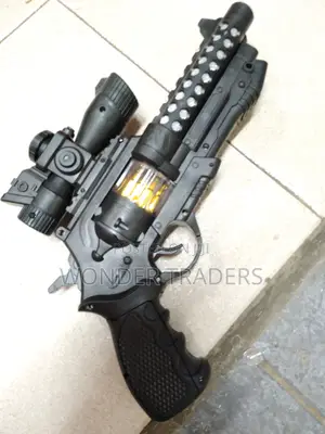 Toy Battery Gun, Kid Toy Battery Gun