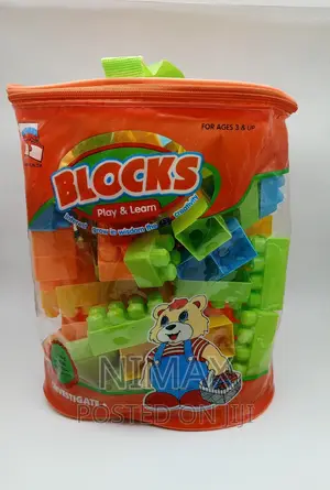 Kids Building Blocks 100pcs