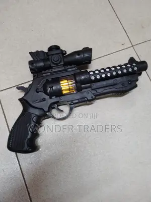 Toy Battery Gun, Kid Toy Battery Gun