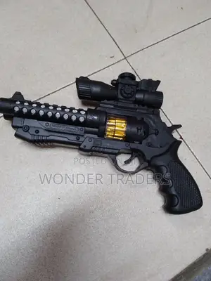 Toy Battery Gun, Kid Toy Battery Gun
