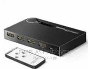 .UGREEN HDMI Switch 3 in 1 Out