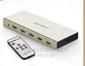 ,UGREEN HDMI Switch 5-in 1-Out