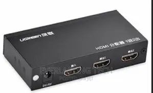 .UGREEN HDMI 1 in 4 Out Splitter