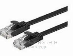 ,UGREEN Cat6 UTP Ethernet Cable 0.5m Black