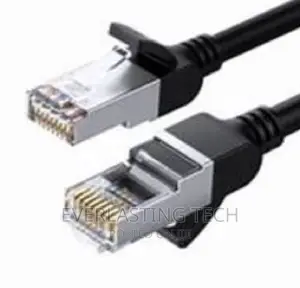 .UGREEN Cat6 UTP Ethernet Cable 1m Black