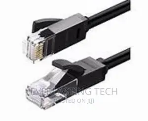 .UGREEN Cat6 UTP Ethernet Cable 5m Black
