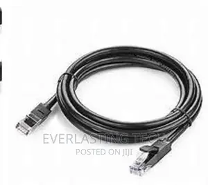 .UGREEN Cat6 UTP Ethernet Cable 8m Black