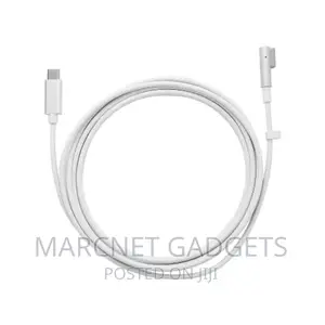 USB Type C to Magsafe 1 L-Tip Macbook Adapter Pd Cable