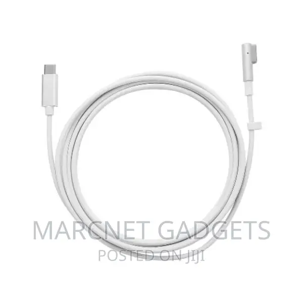 USB Type C to Magsafe 1 L-Tip Macbook Adapter Pd Cable