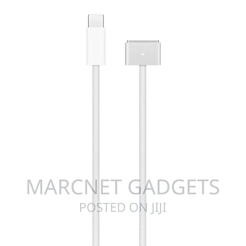 Apple USB-C to Magsafe 3 Cable for Apple Macbook