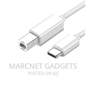 Type C to Printer Cable 1.5m