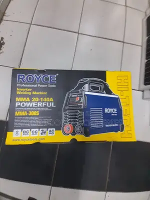 Royce Welding Machine MMA-400