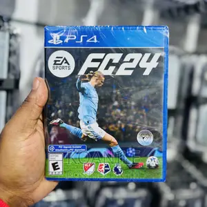 Ps4 Fc24!! Ps4 Fc24!! (Used)