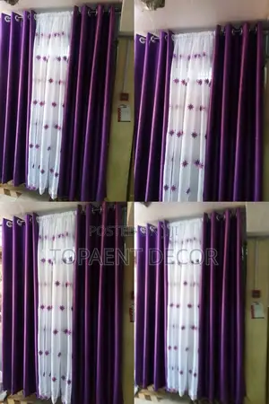 Purple Curtains and Sheers Purple Curtains and Sheers