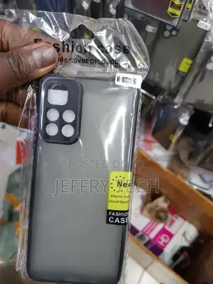 Dove Aero Camera Protector for Xiaomi Redmi Note 11 5g