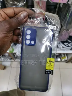 Case My Choice Oppo A74 (4G)