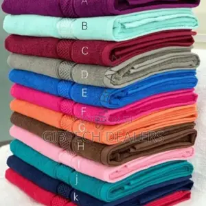 Pure Cotton Towel