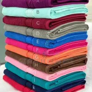 Pure Cotton Towel, Pure Cotton Towel