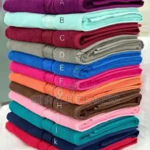 Pure Cotton Towel 90*165