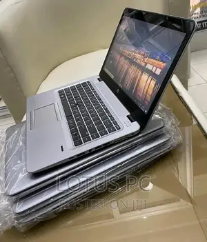 Laptop HP EliteBook 840 G3 8GB Intel Core I5 SSD 256GB