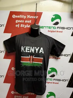 Printed Round Neck T-Shirts