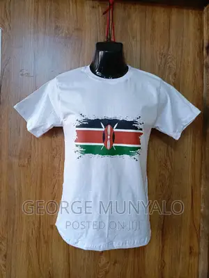 Kenyan Flag T-Shirts
