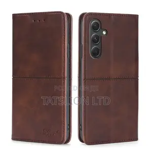 Samsung Leather Case for Samsung Galaxy A54 5G